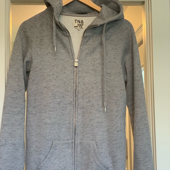 Hoody  Jacket TNA - Picture 1 of 6